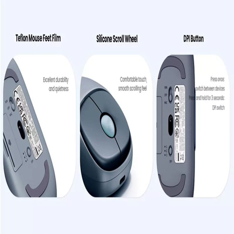 ماوس بی سیم یوگرین مدل MU102-90538