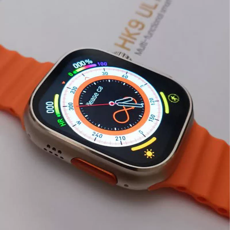 ساعت هوشمند مدل Hk9 ultra