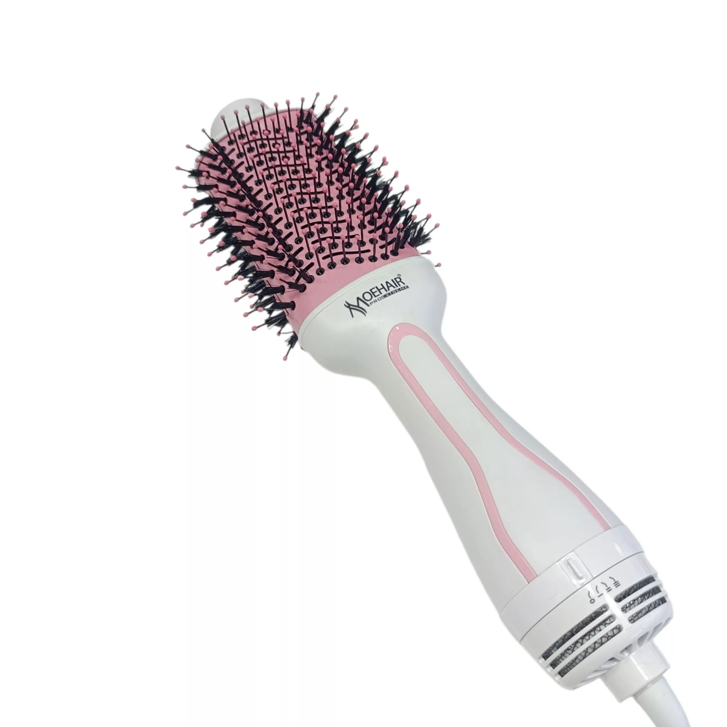 سشوار برس‌دار حالت‌دهنده 1200 وات موهیر مدل H907