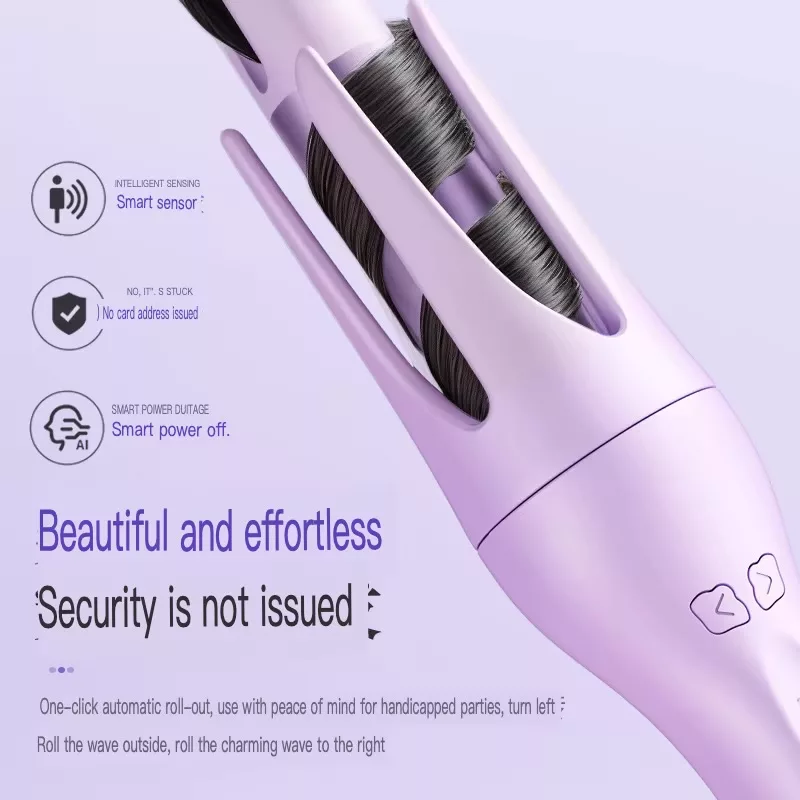 فر کننده و حالت دهنده مو مدل SAMjp 28mm