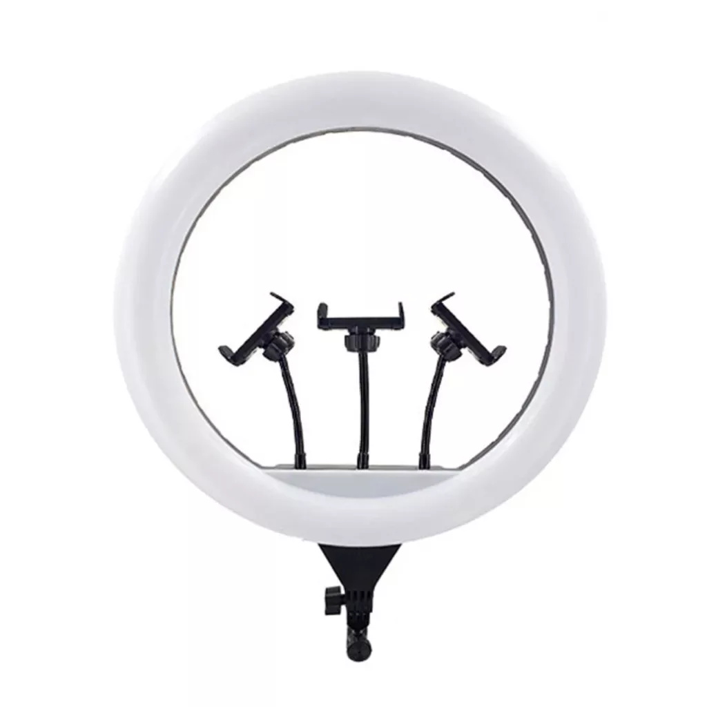 رینگ لایت مدل JL-F388