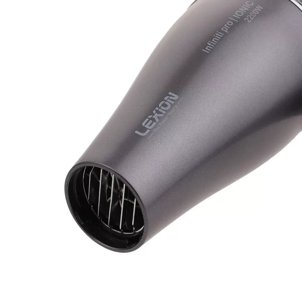 سشوار حرفه ای 2200 وات لکسیون مدل Infiniti Pro HD:2018