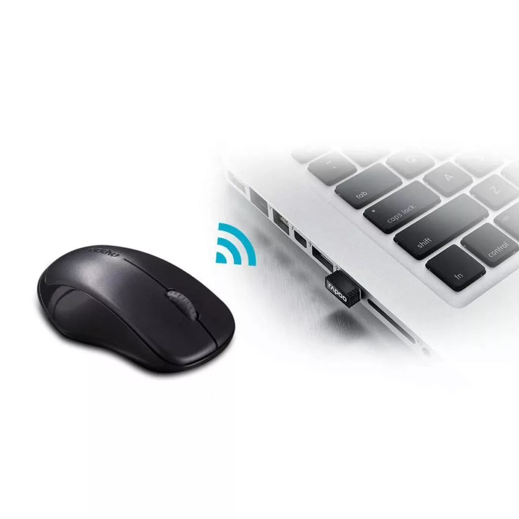 ماوس بی سیم رپو مدل 1620