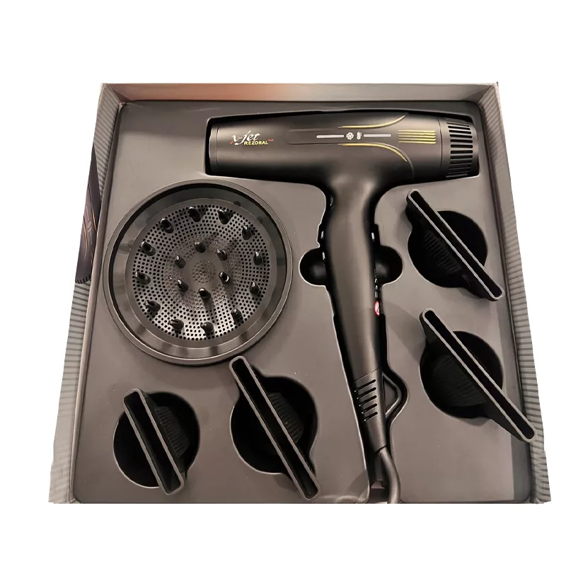 سشوار حرفه ای 2600 وات رزونال مدل X-JET PRO