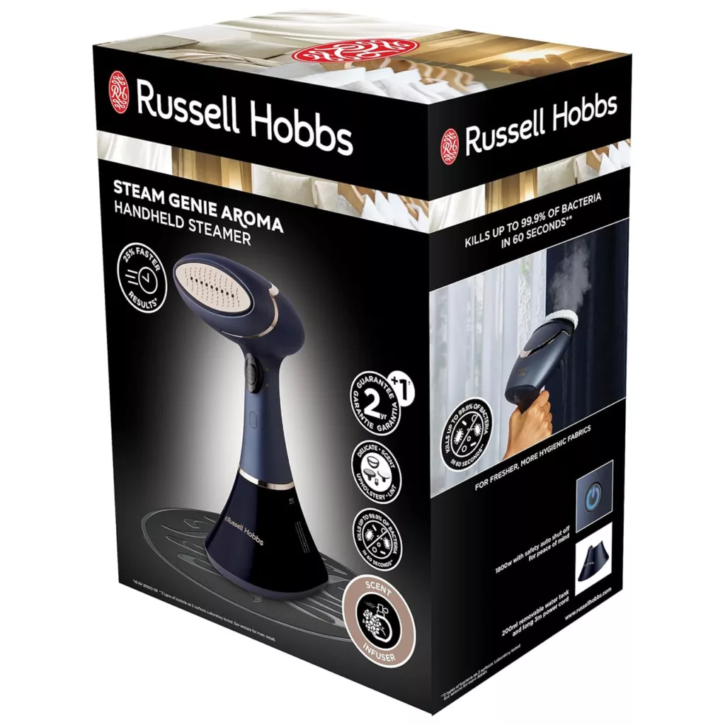 بخارگر راسل هابز مدل 28041-56