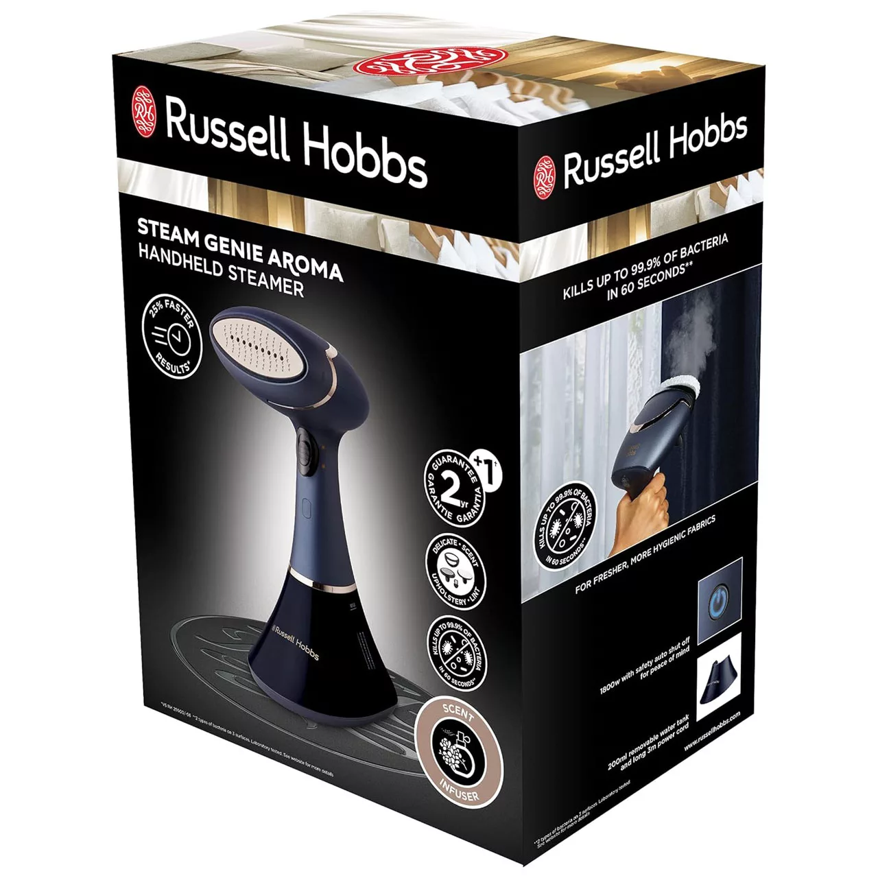 بخارگر راسل هابز مدل 28041-56