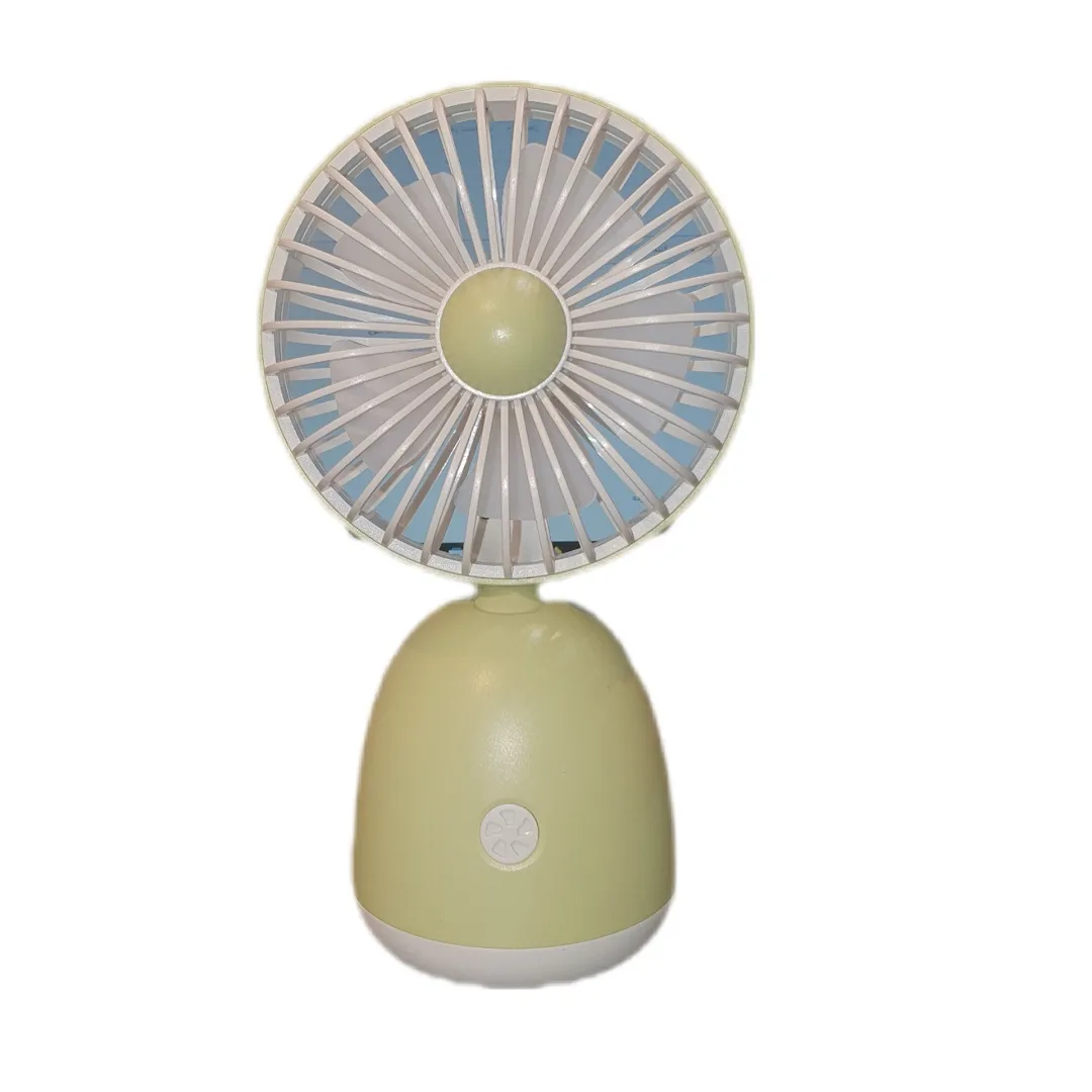 پنکه شارژی مدل 5631 ظرفیت 3000 میلی آمپر ساعت