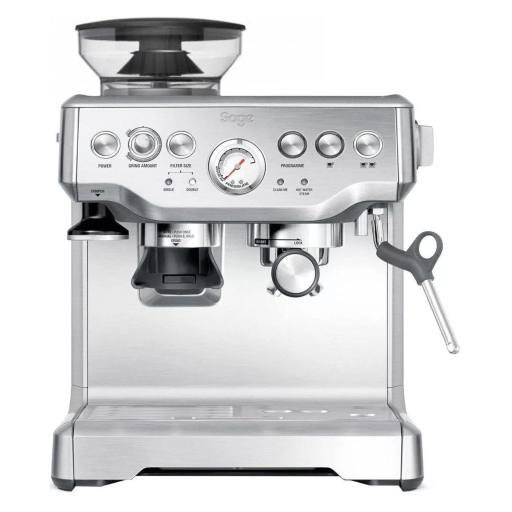 اسپرسوساز سیج مدل BES875UK