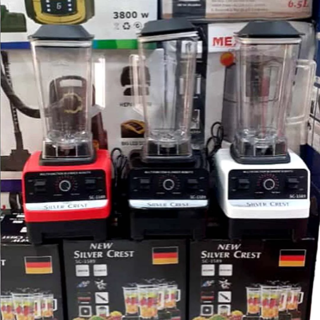 مخلوط کن سیلور کرست مدل SC-1589