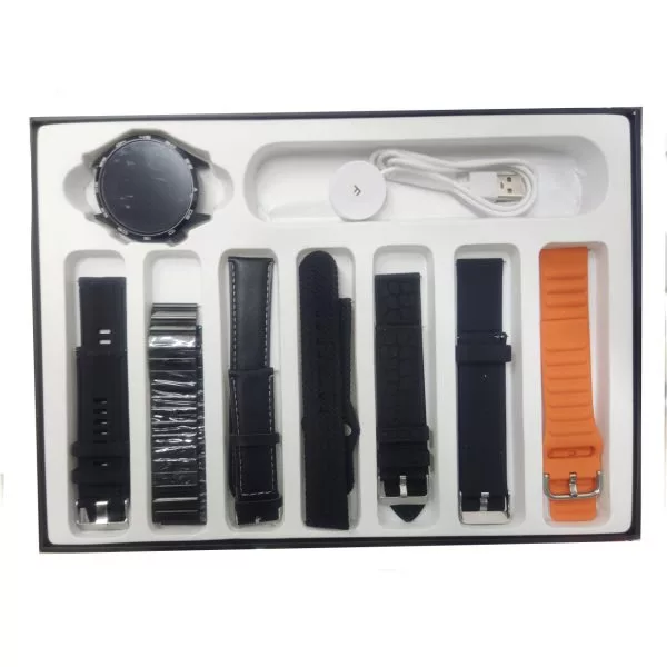 ساعت هوشمند ویسمی مدل WS-63 max