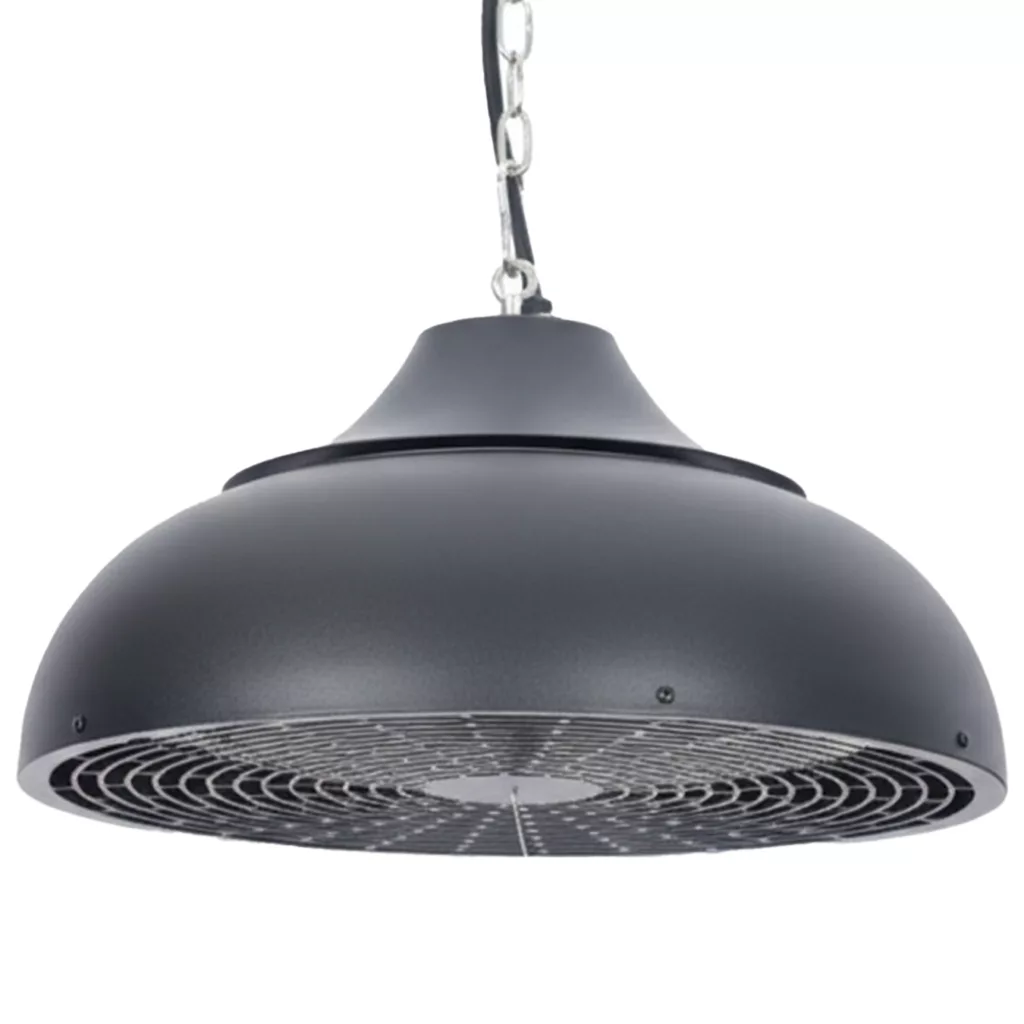 بخاری برقی مدل سقفی کد TY01