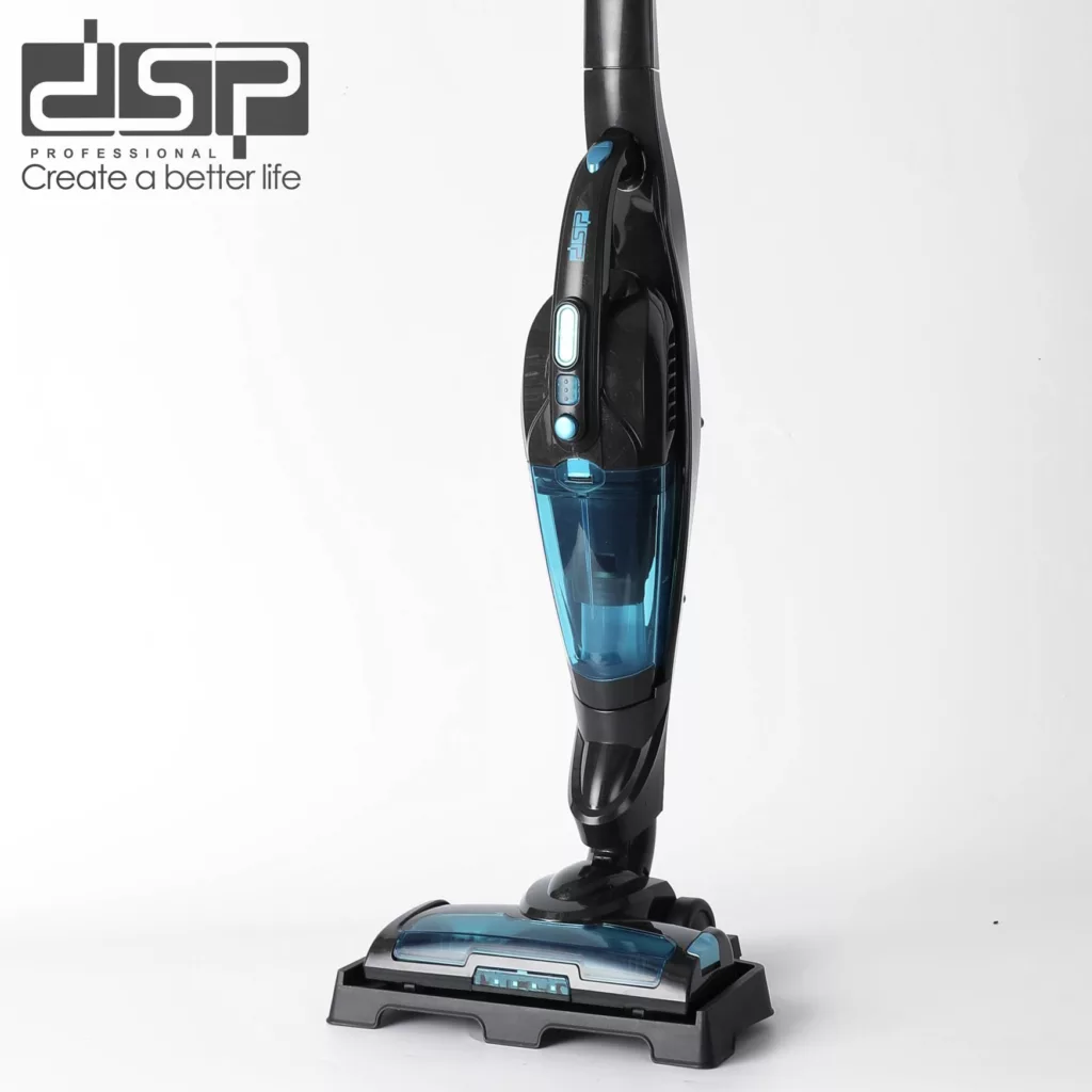 جارو شارژی عصایی دی اس پی مدل KD2048