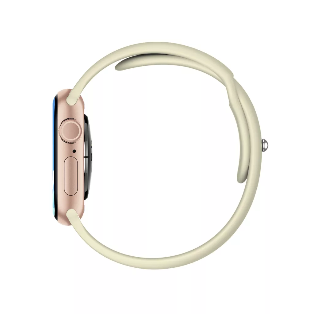 ساعت هوشمند ۱.۷۵ اینچ هیمی مدل piArc با بند سیلیکونی