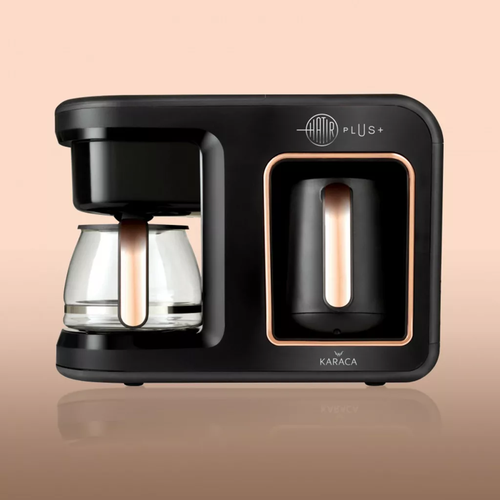 قهوه‌ساز کاراجا مدل Hatir Plus