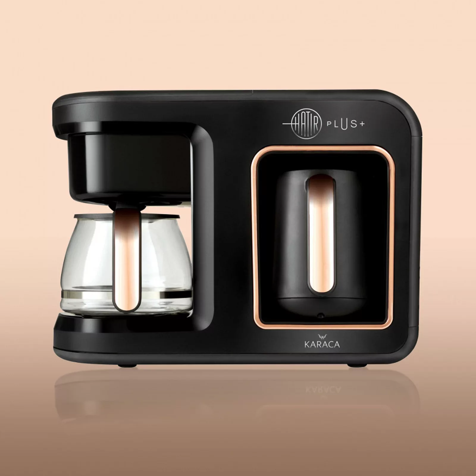 قهوه‌ساز کاراجا مدل Hatir Plus