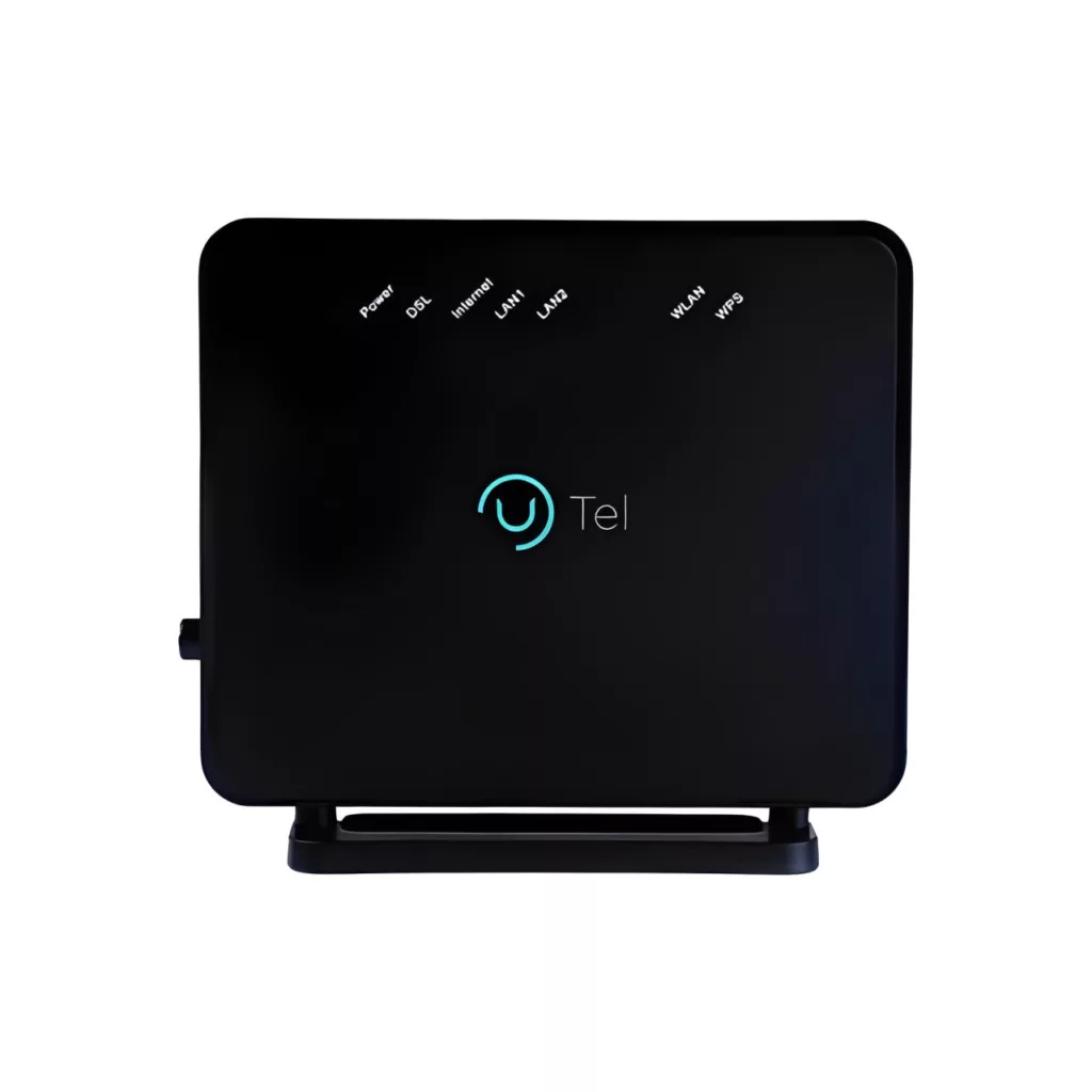 مودم روتر ADSL2+/VDSL2 یوتل مدل V301
