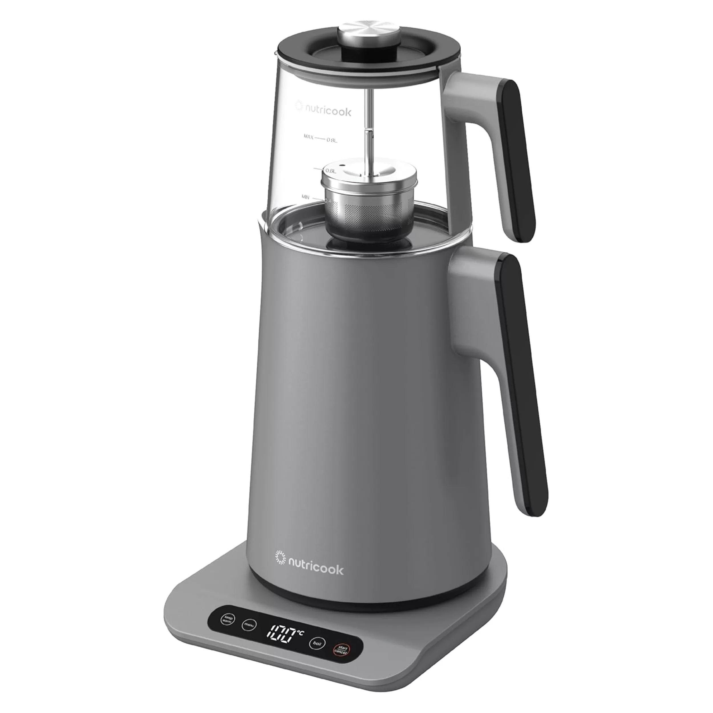 چای ساز روی هم نوتریکوک مدل KTM330