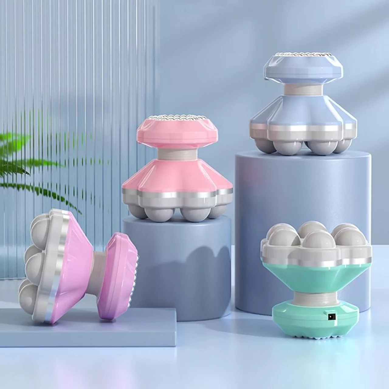 ماساژور برقی مدل XF-76