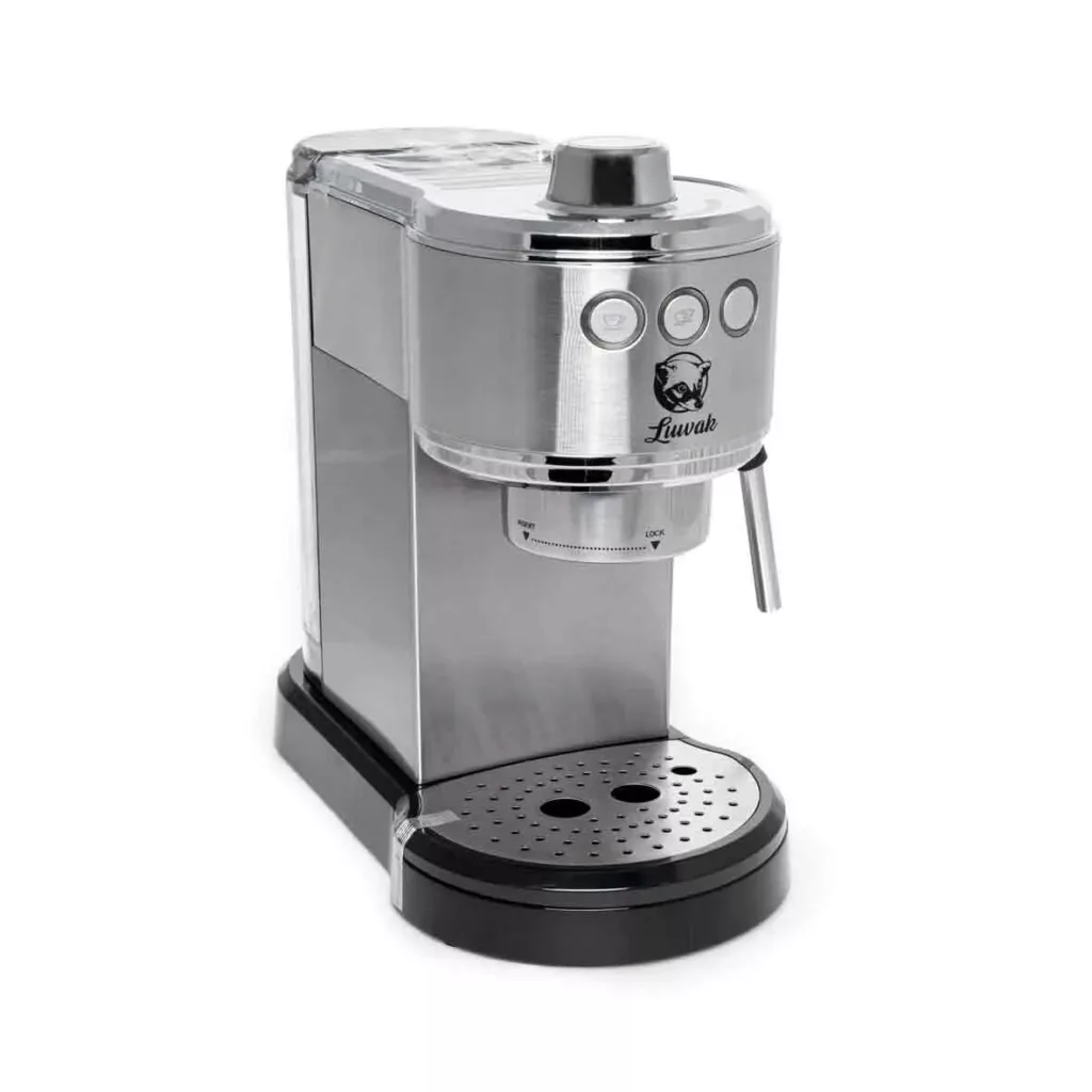 اسپرسو ساز 1000 میلی‌لیتر لواک مدل 333