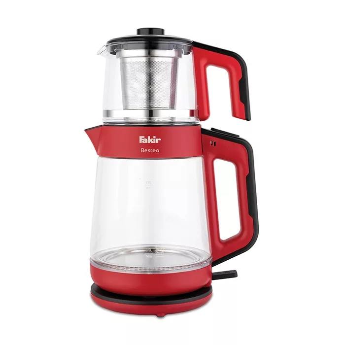 چای ساز روی هم فکر مدل BESTEA