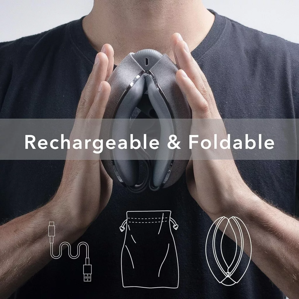 ماساژور چشم مدل Breo iSee M