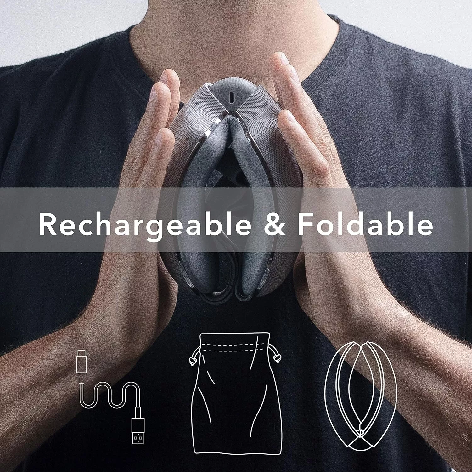 ماساژور چشم مدل Breo iSee M