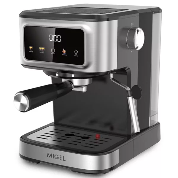 اسپرسو ساز 1500 میلی‌لیتر میگل مدل GEM101