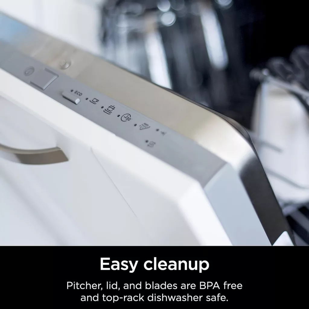 مخلوط کن 2.1 لیتری نینجا مدل TB201