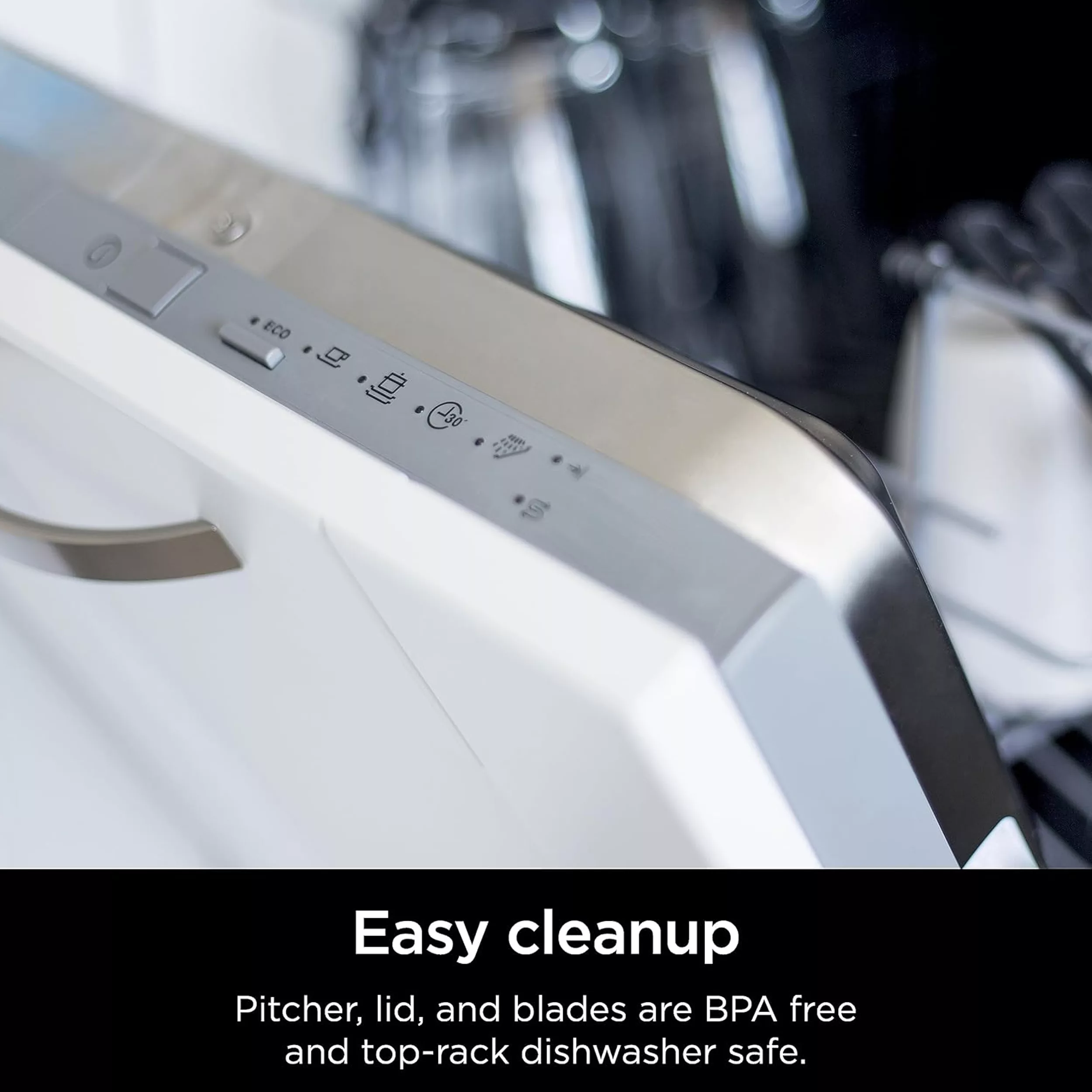 مخلوط کن 2.1 لیتری نینجا مدل TB201