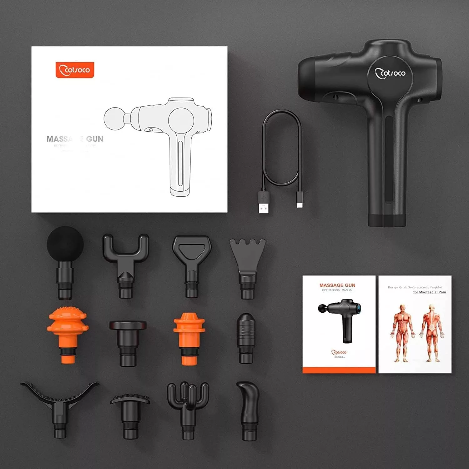 ماساژور برقی کتسوکو مدل M782