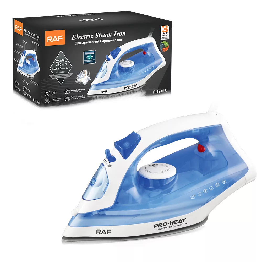 اتو بخار 2200 وات راف مدل R.1246