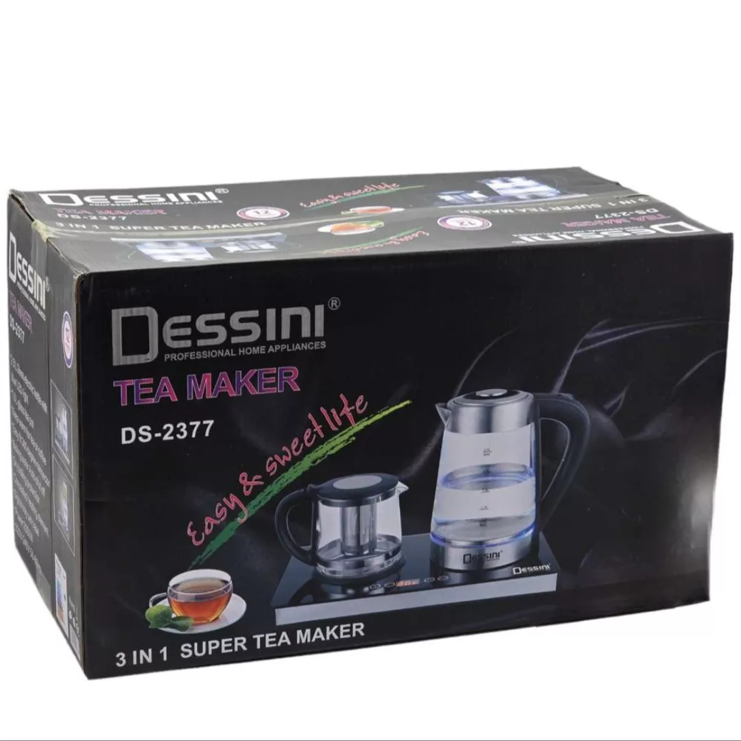 چای ساز دسینی مدل DS-2377