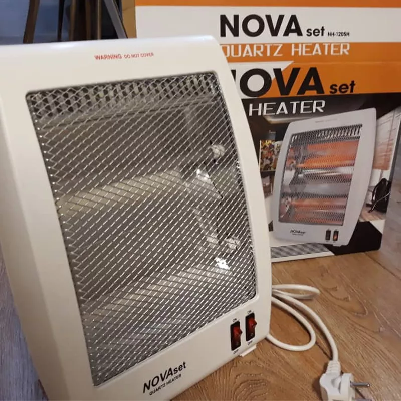 بخاری برقی نواست مدل NH-1205H