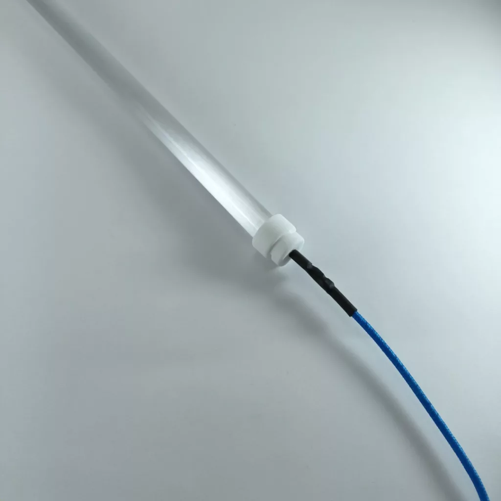 المنت مدل شیشه ای 25CM