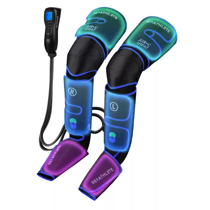 ماساژور برقی پا ری‌اَفلیت مدل Air-C+Heat Compression