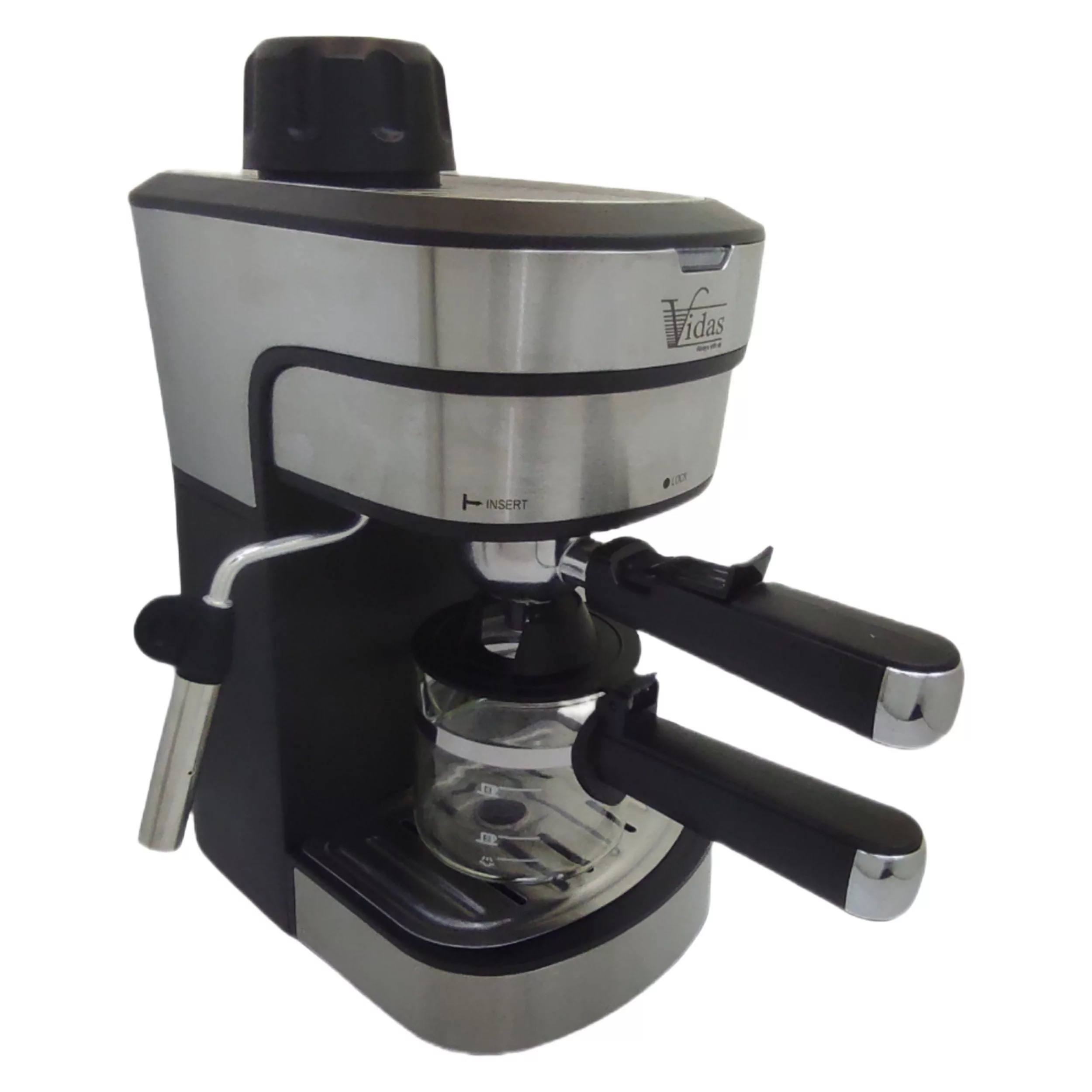 اسپرسو ساز ویداس مدل VIR-2342