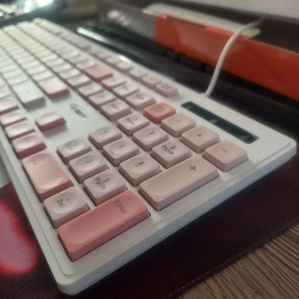 کیبورد دی-نت مدل dt-993new