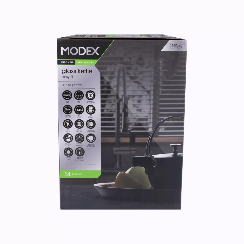 کتری برقی مودکس مدل SKT7000