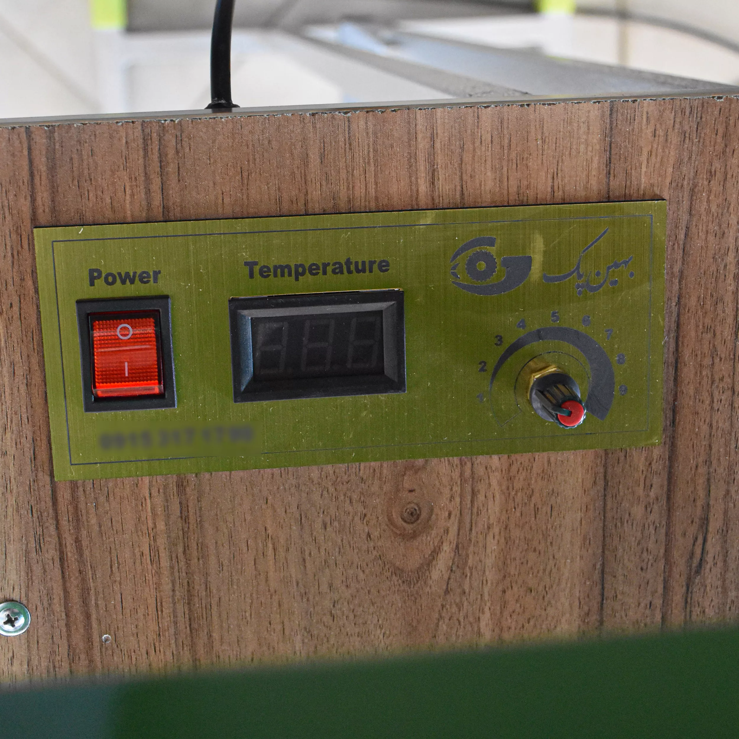 پرس دستی مدل PBS300