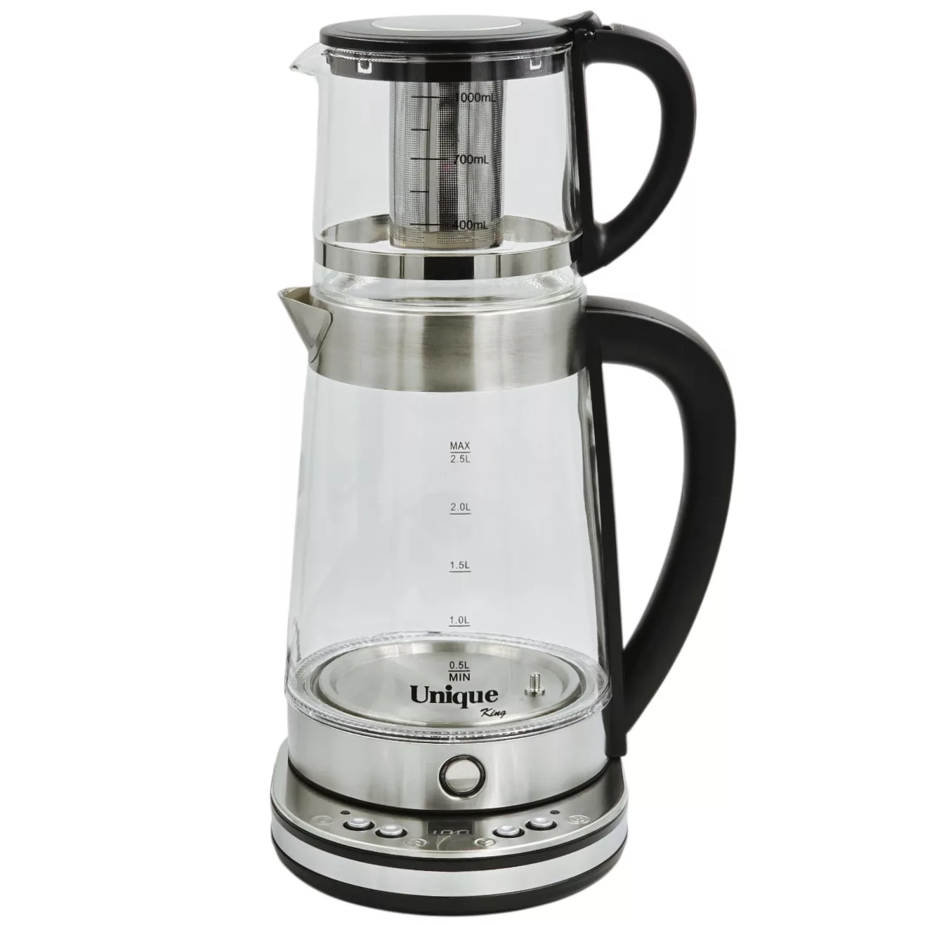 چای ساز یونیک کینگ
 روی هم مدل UQ-2022