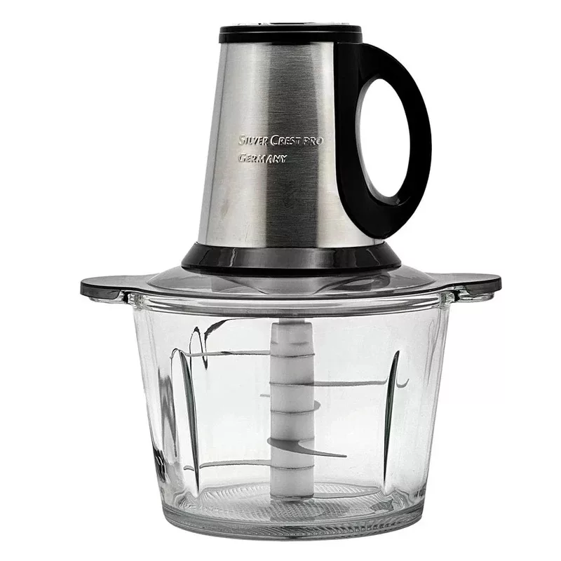 خردکن 3.8 لیتری سیلورکرست مدل KR-2025 شش تیغ