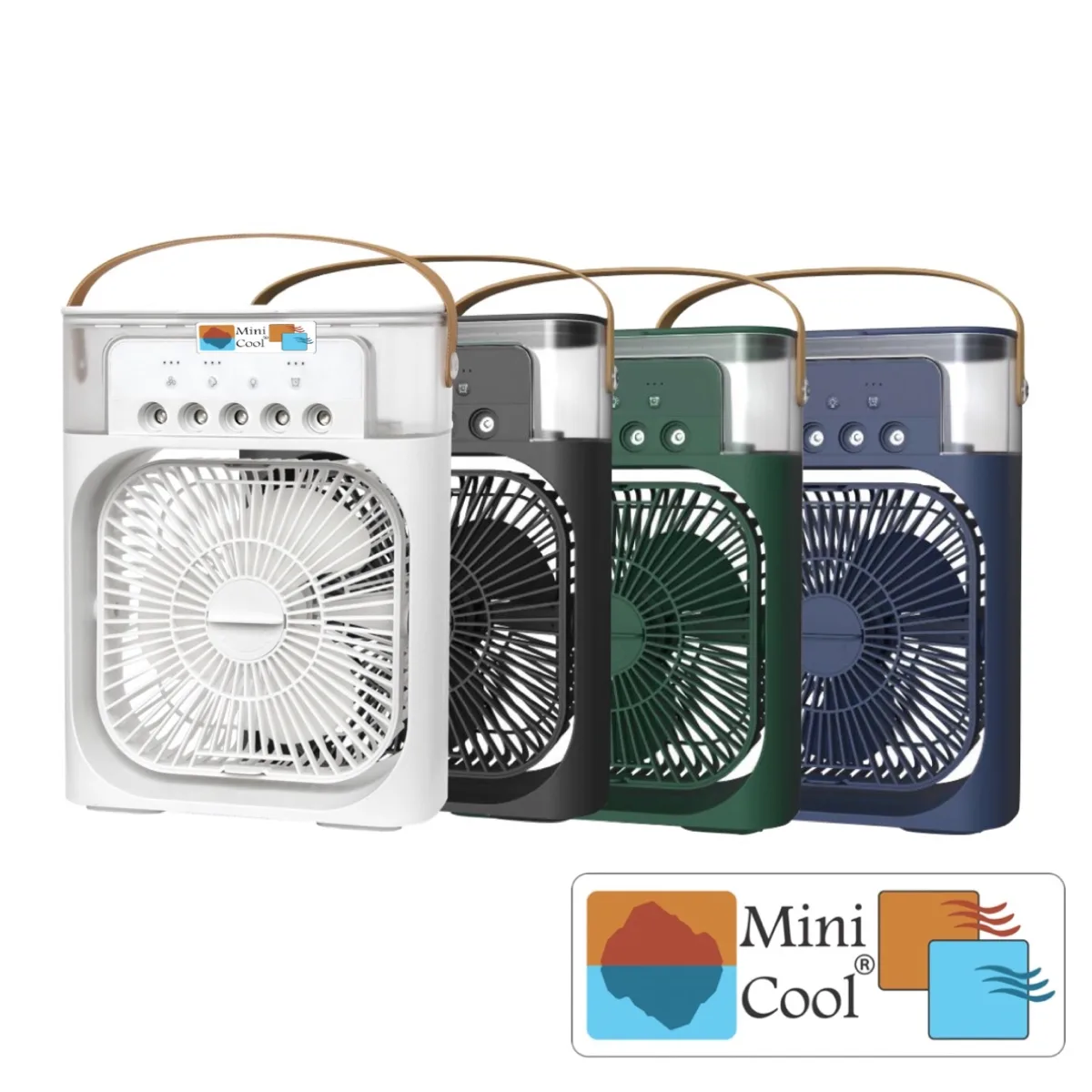 پنکه رومیزی مدل Turbo Spray