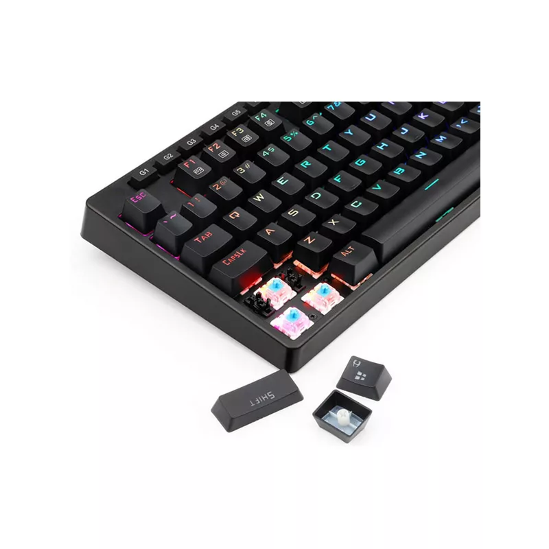 کیبورد گیمینگ ردراگون مدل MANYU K579 RGB