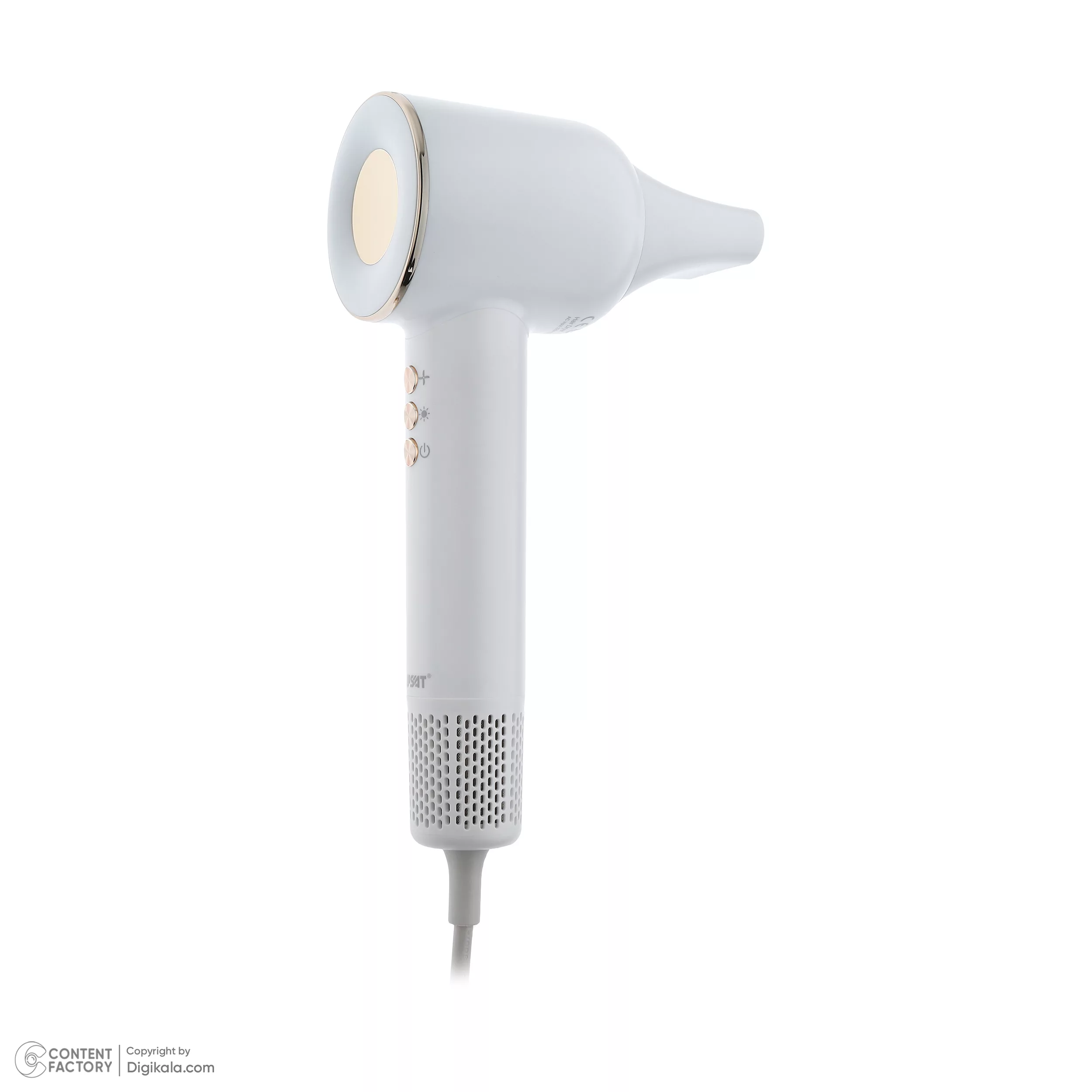 سشوار سوپر سونیک توان مصرفی 1600 وات فوجی ست مدل NURAL