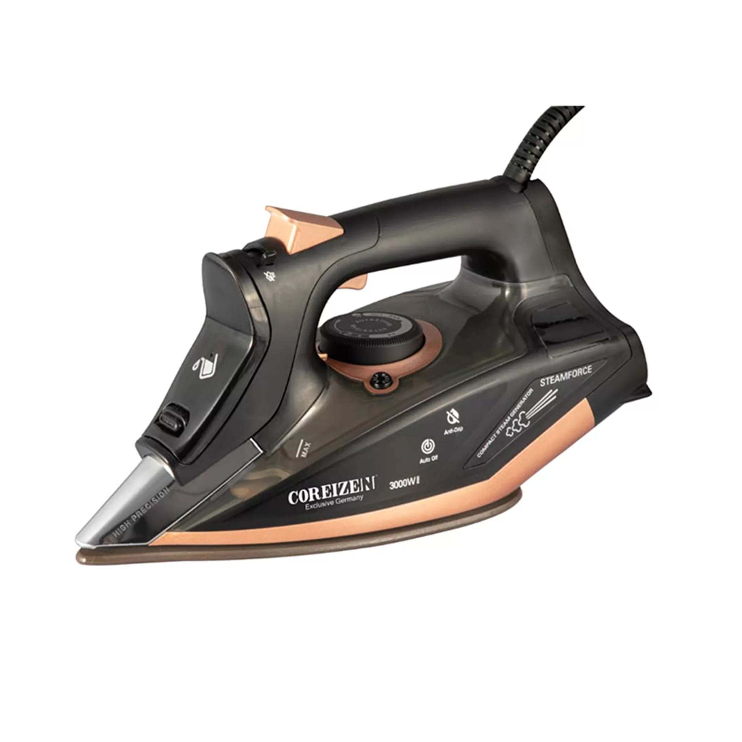 اتو بخار کوریزن مدل Sl-210 اتو بخار کوریزن مدل Sl-210