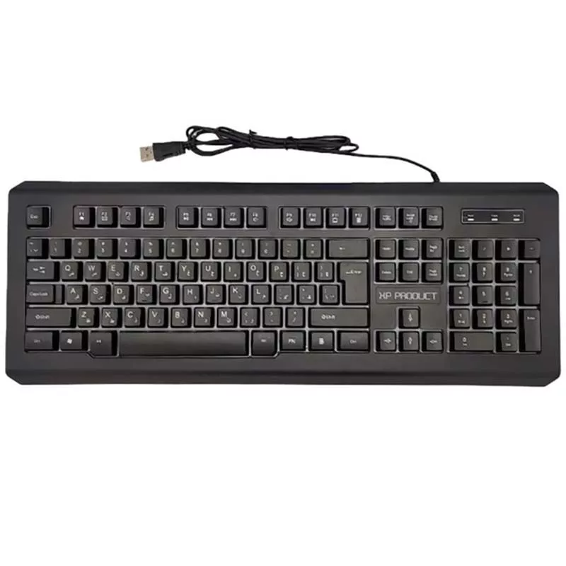 کیبورد گیمینگ ایکس پی-پروداکت مدل XP-11100N