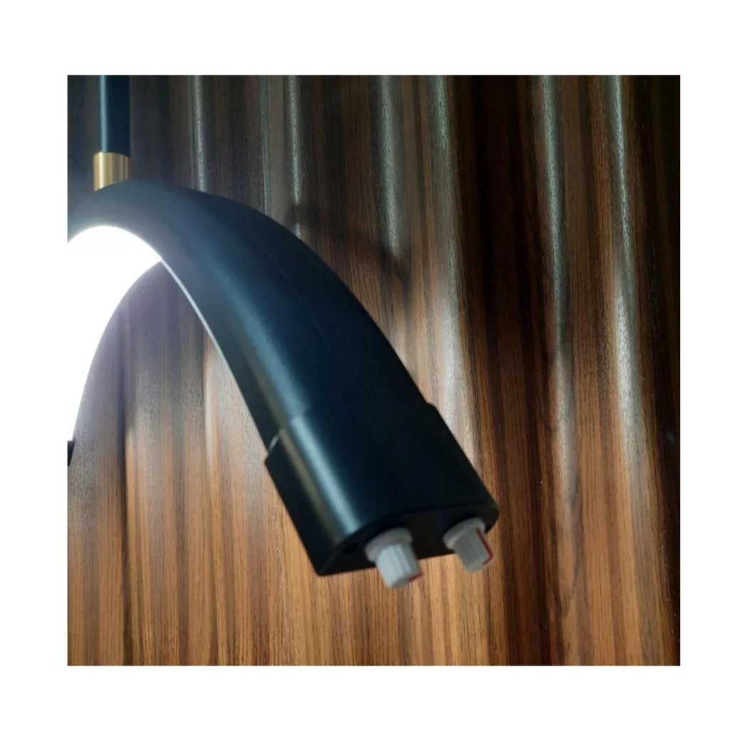 نور ثابت ال ای دی مون لایت مدل moon-1 به همراه پایه