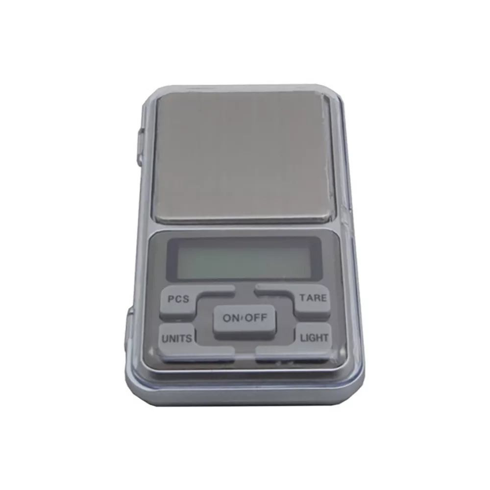 ترازو دیجیتال مدل Scale MH