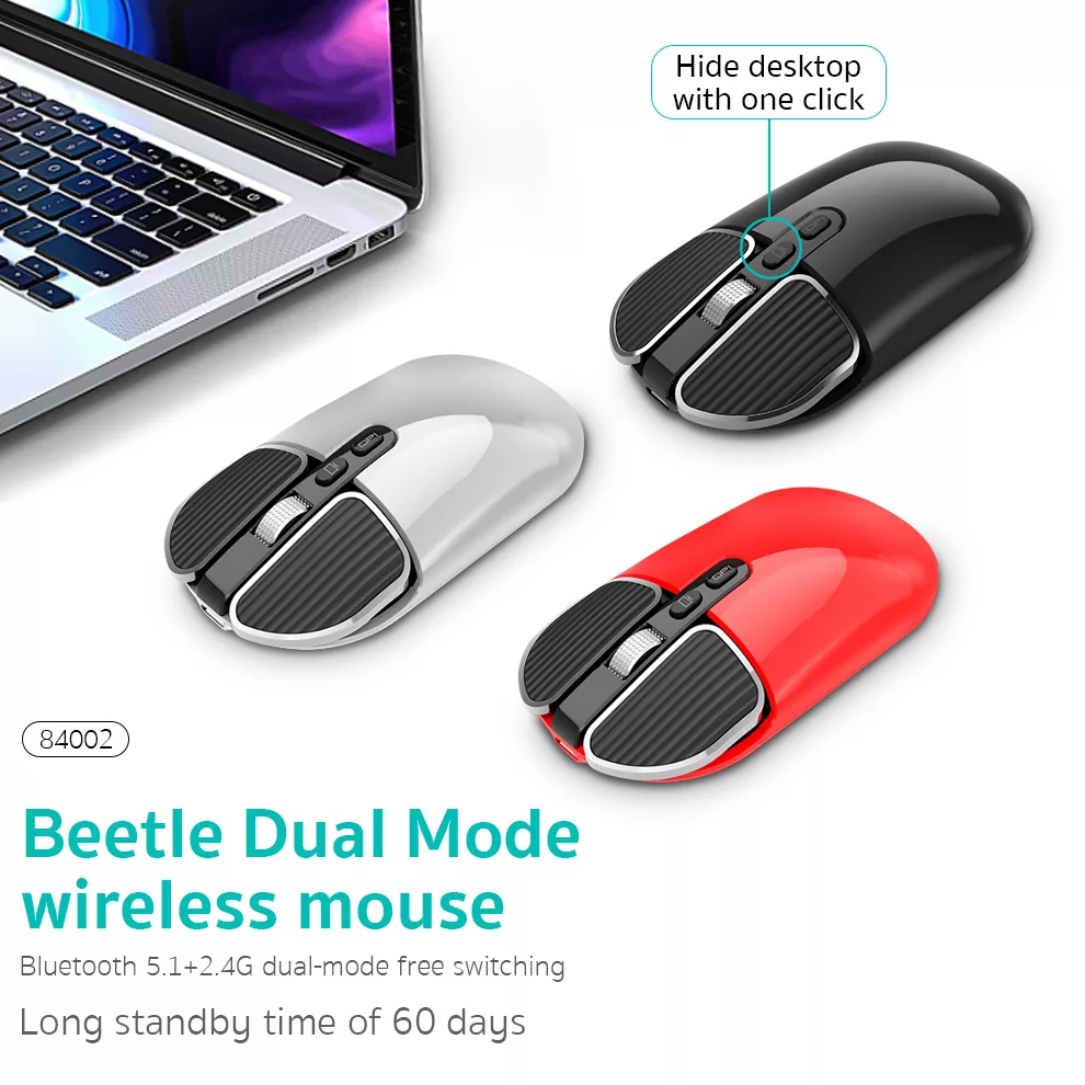 ماوس بی سیم کوتتسی مدل 84002