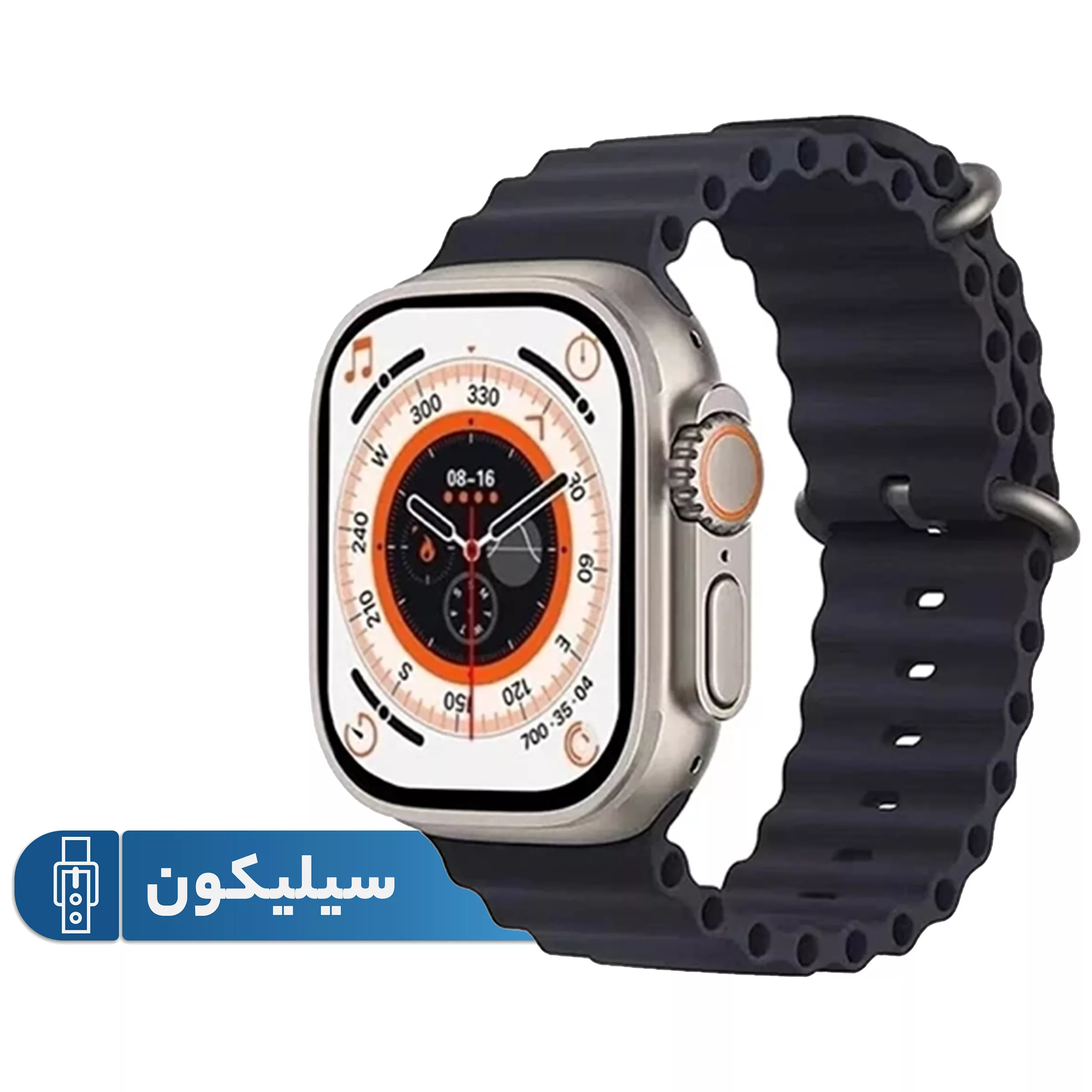 ساعت هوشمند مدل GS ULTRA 8 New 2023